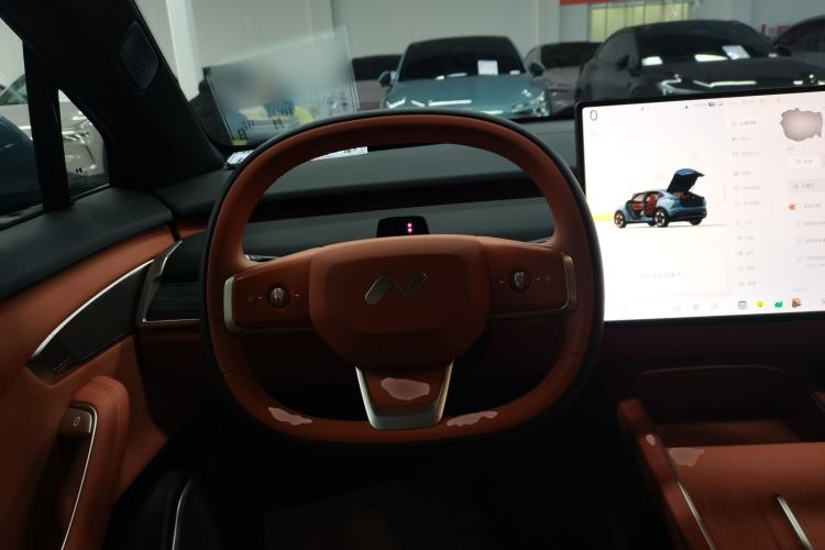 Used ONVO L60 2024 60 kWh Rear-Drive Version