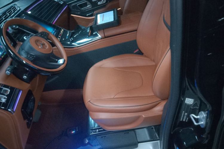 Used Mercedes-Benz Vito 2023 2.0T Business Version 7 Seats
