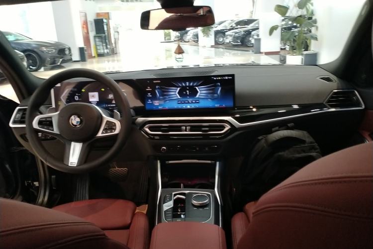 Used BMW 3 Series 2024 325i M Sport Night Edition Package
