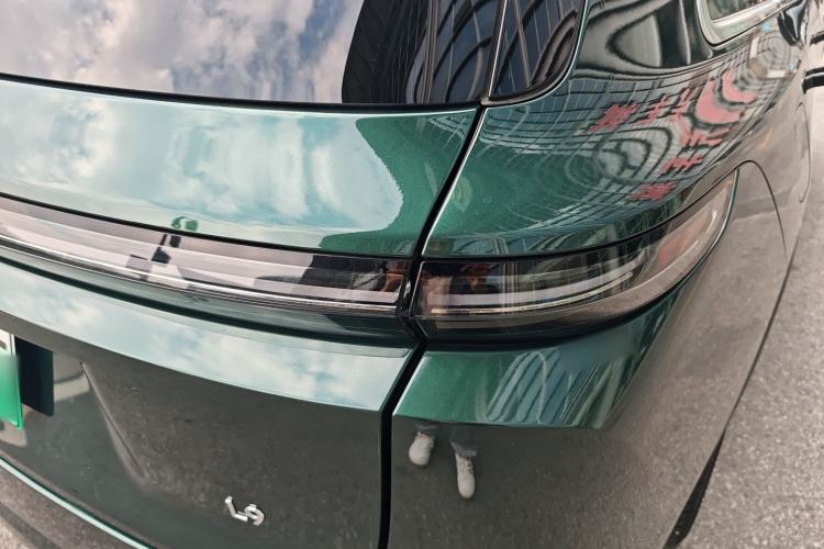 Used Li Auto L9 2022 Max model