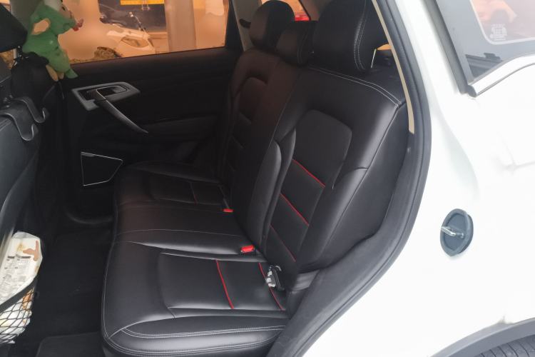 Used Geely Auto Emgrand X7 Sport 2018 1.8TD Automatic Two-Wheel Drive Zhiya Model
