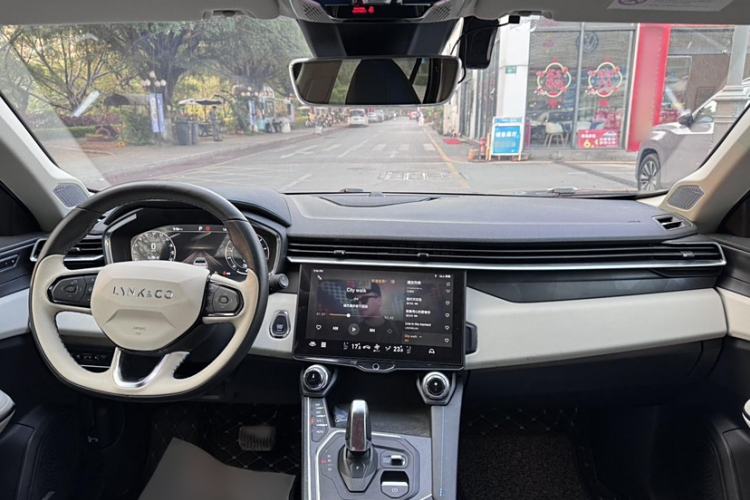 Used Lynk & Co 01 2021 2.0TD Two-Wheel Drive Zhaopu Pro
