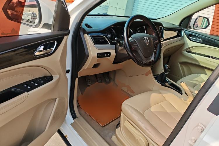 Used Baojun 730 2016 1.5L Manual Comfort Version 7 Seats China V Emission Standard
