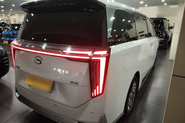 Used GAC Trumpchi M8 2023 Zongshi Series 400T Flagship Edition