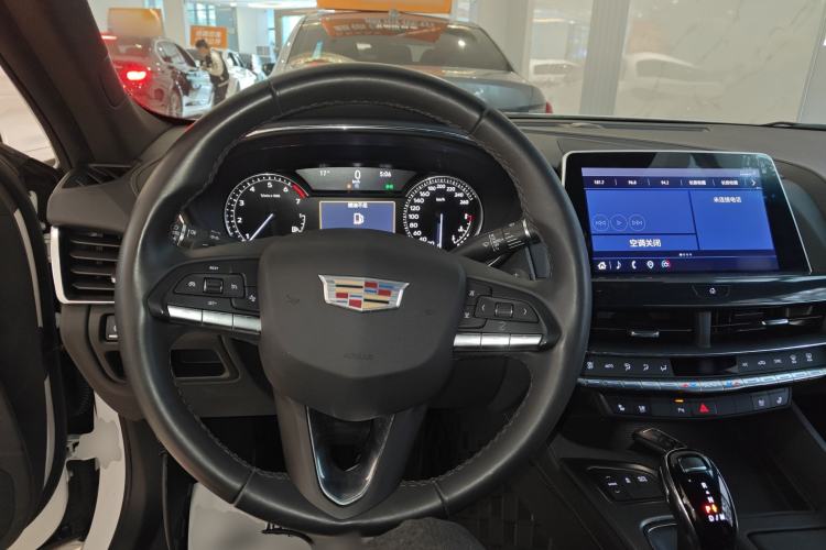 Used Cadillac CT5 2022 28T Luxury Edition
