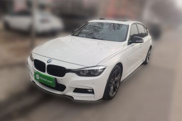 Used BMW 3 Series 2019 320Li M Sport Night Edition