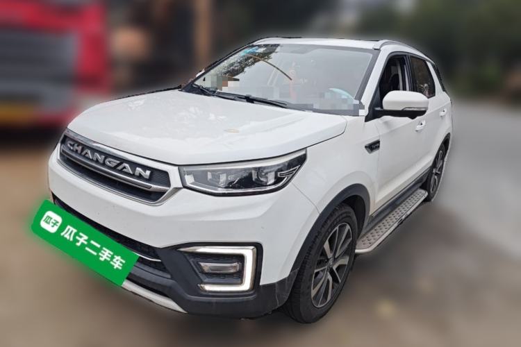 Used Changan CS55 2017 1.5T Automatic Xuan Dong Model