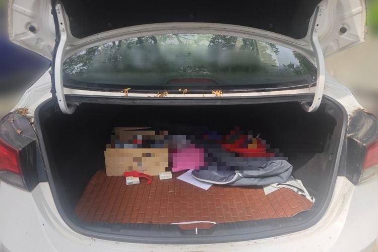 Used Hyundai Elantra 2016 1.6L Automatic Prestige Edition
