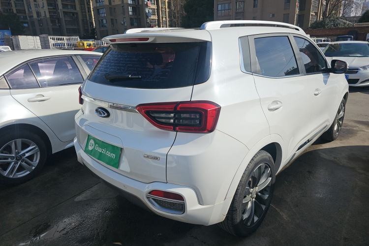 Used Chery Tiggo 5x 2017 1.5T Manual Elite Version
