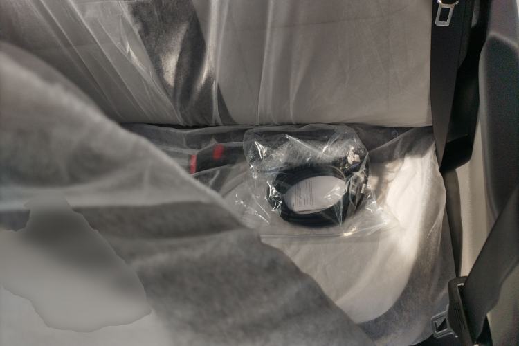 Used  Panda 2025 210km Panda Kart
