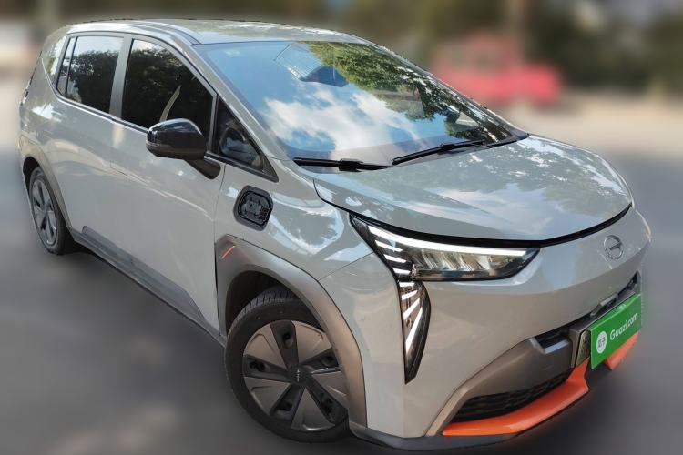 Used AION Y 2021 70 Enjoy Edition