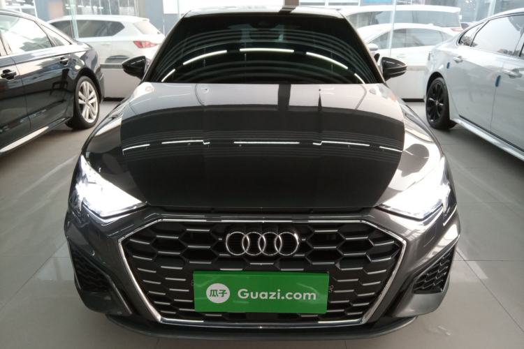 Used Audi A3 2021 Sportback 35 TFSI Luxury Sports Model