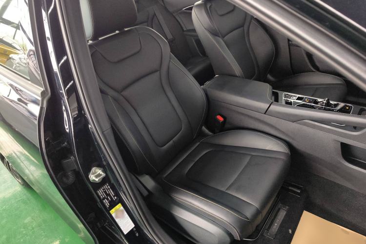 Used Bestune B70 2025 Dragon Edition 1.5T Black Knight
