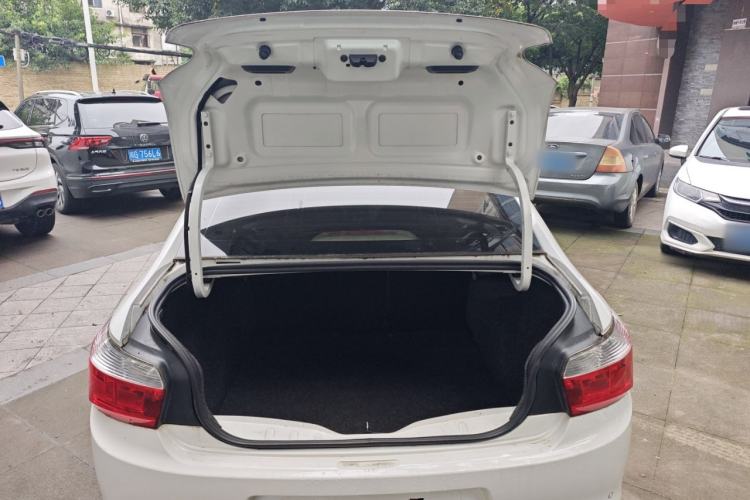 Used Citroen Elysee 2014 1.6L Automatic Comfort Model
