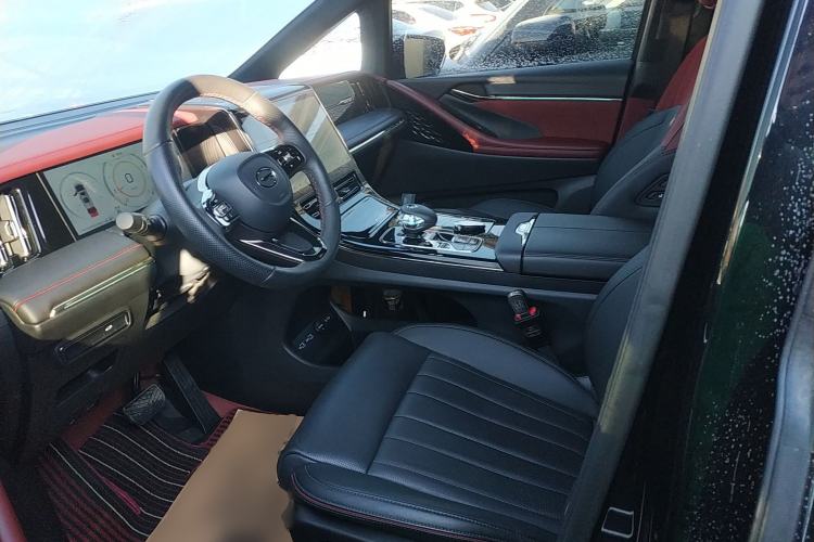 Used GAC Trumpchi M8 2023 Zongshi Series 400T Flagship Edition