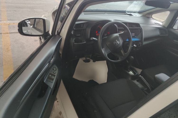 Used Honda Fit 2018 1.5L CVT Comfort Version
