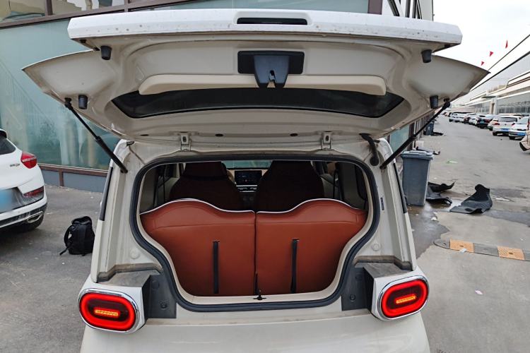 Used Wuling Hongguang MINIEV 2024 3rd Generation 215km Advanced Version