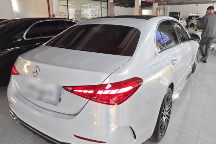 Used Mercedes-Benz C-Class 2023 Restyled C 260 L Sport Edition
