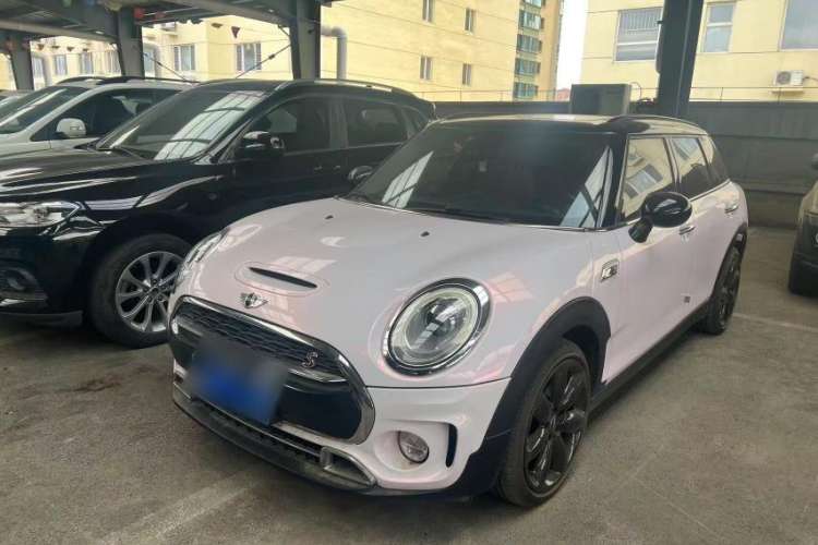 Used  Clubman 2016 2.0T COOPER S

