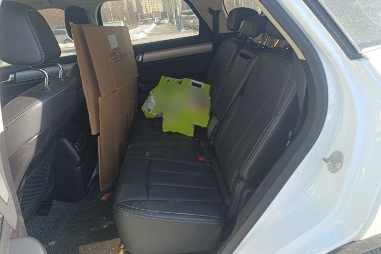 Used BYD Tang 2018 2.0T Automatic SmartConnect Prestige 7-Seater China V Standard