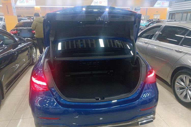 Used Mercedes-Benz C-Class 2022 C 260 L Sport Edition
