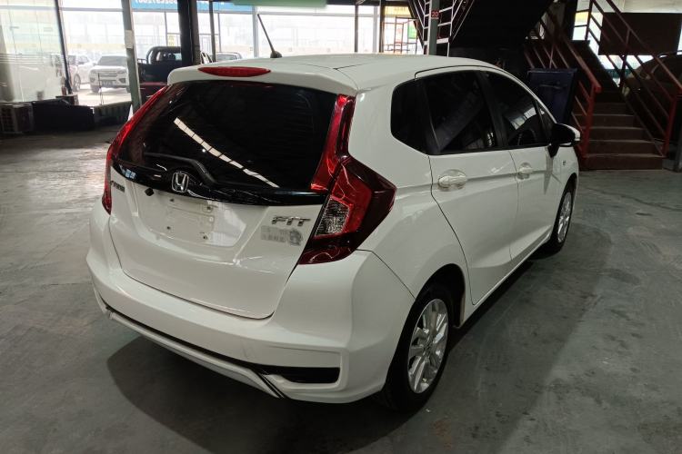 Used Honda Fit 2018 1.5L CVT Comfort Sunroof Version