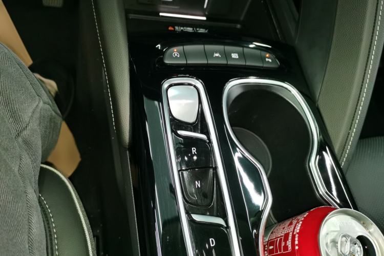 Used Buick Envision 2023 Encore Plus 652T Five-Seat Luxury Model