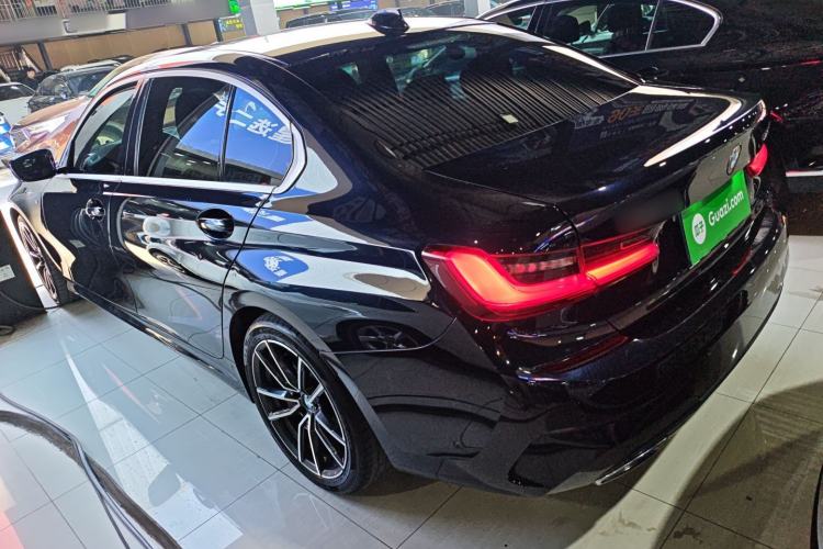 Used BMW 3 Series 2021 Restyled 325Li M Sport Package