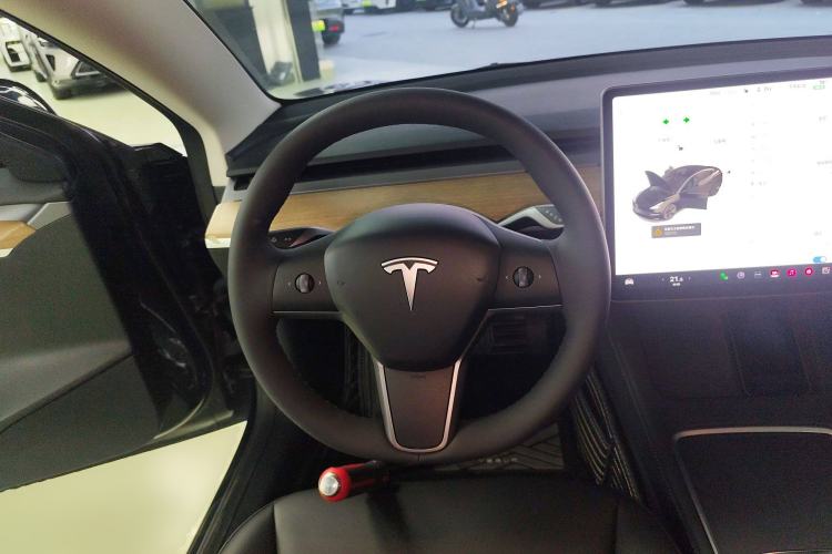 Used Tesla Model 3 2021 Standard Range Rear-Wheel Drive Upgraded Version 3D6
