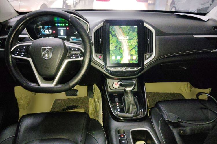 Used Baojun 530 2020 1.5T CVT Prestige Connected Version 7 Seats
