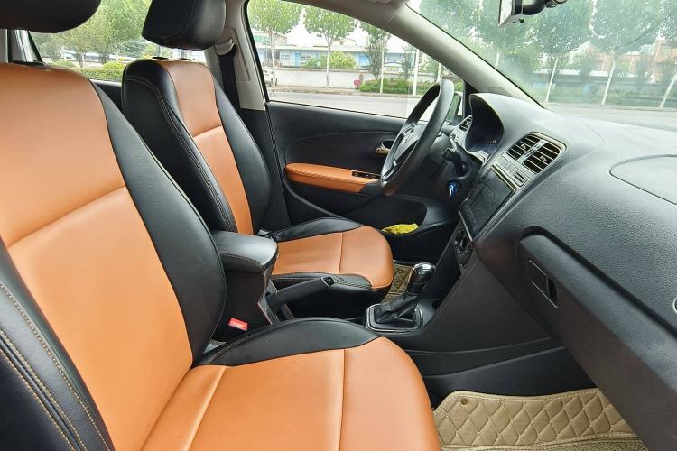 Used Volkswagen Polo 2018 1.5L Automatic Advanced Driving Model
