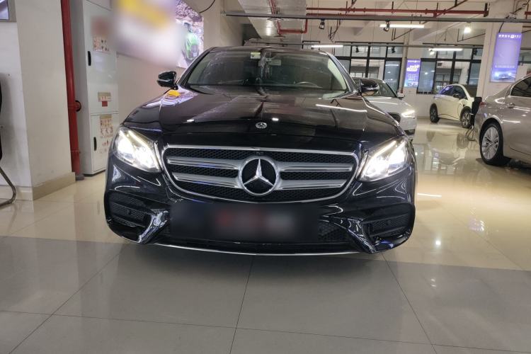 Used Mercedes-Benz E-Class 2020 E 300 L Sporty and Stylish Model
