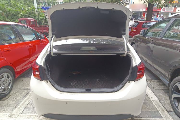 Used Toyota Levin 2017 Revised 185T CVT Elite Edition China V Standard
