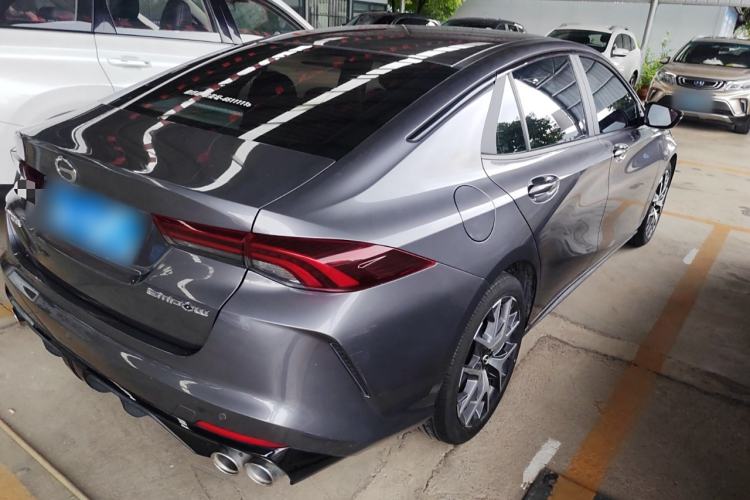 Used GAC Trumpchi EMPOW 2021 270T DCT J15 Version
