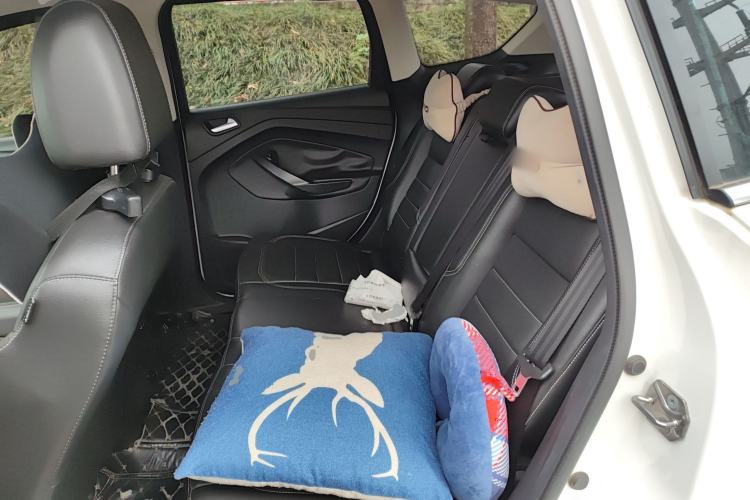 Used Ford Kuga 2018 EcoBoost 180 Two-Wheel-Drive Platinum Edition