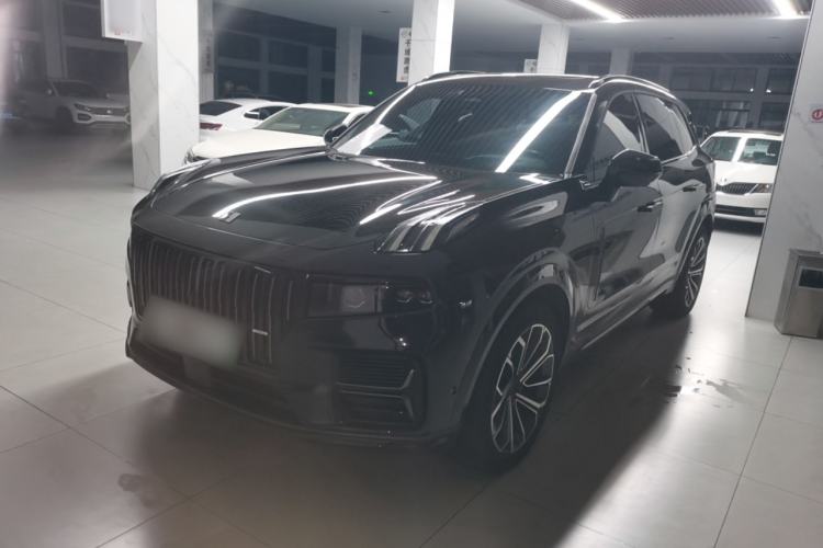 Used Lynk & Co 09 EM-P 2024 2.0TD EM-P Four-Wheel Drive ULTRA Six-Seater
