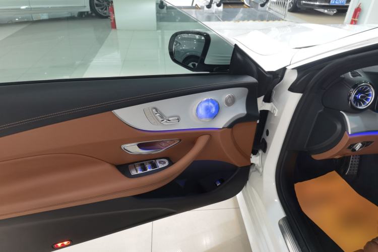 Used Mercedes-Benz E-Class 2021 E 260 Coupe
