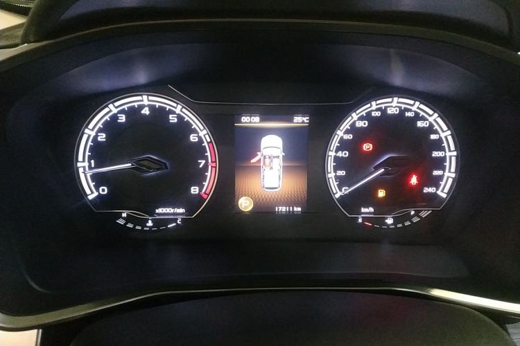 Used Geely Auto Coolray 2020 PRO 240T DCT Hunter
