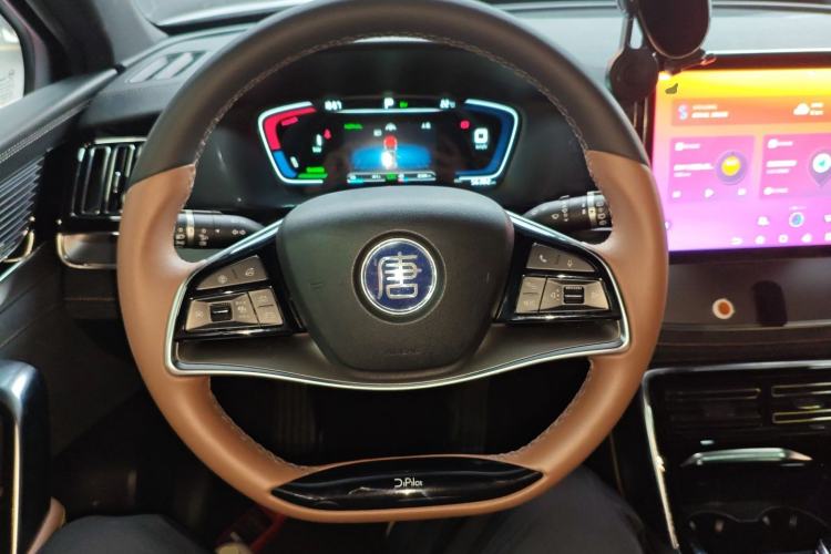 Used BYD Tang New Energy 2021 DM-i 112KM Prestige Model
