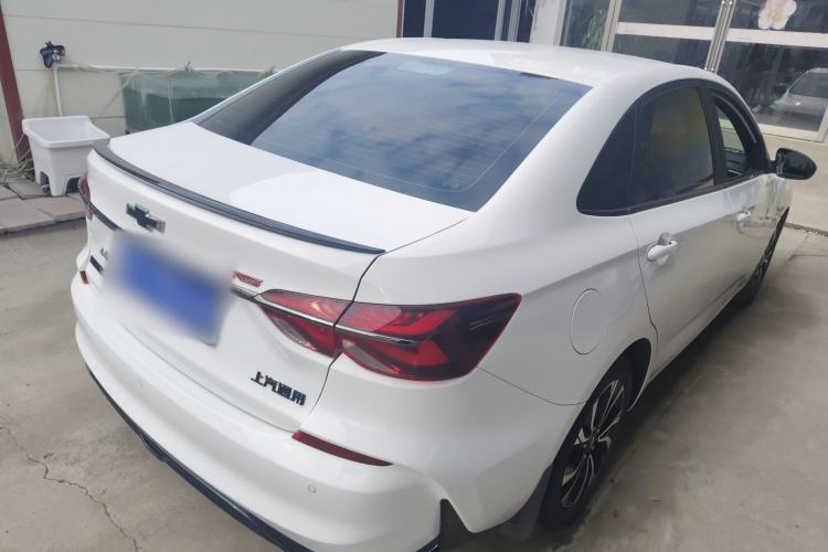 Used Chevrolet Monza 2022 Light Hybrid RS 330T Automatic Comfort Edition