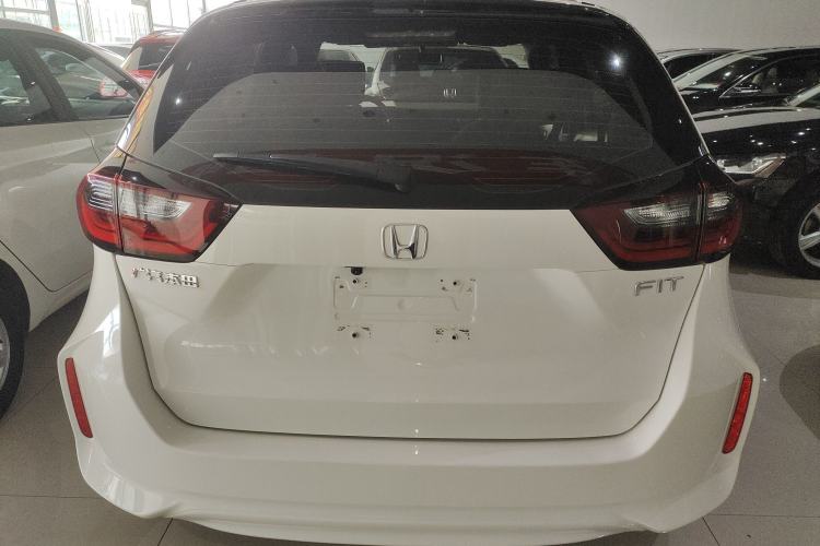 Used Honda Fit 2021 1.5L CVT Trend Edition
