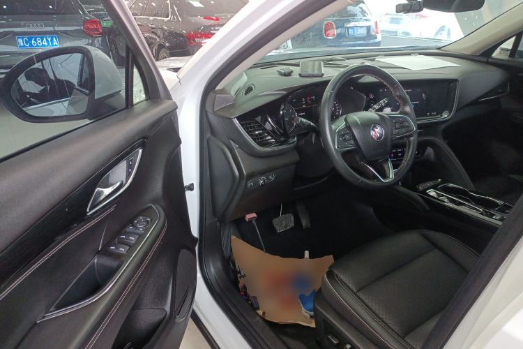 Used Buick Envision 2022 Encore S 552T Two-Wheel-Drive Luxury Model