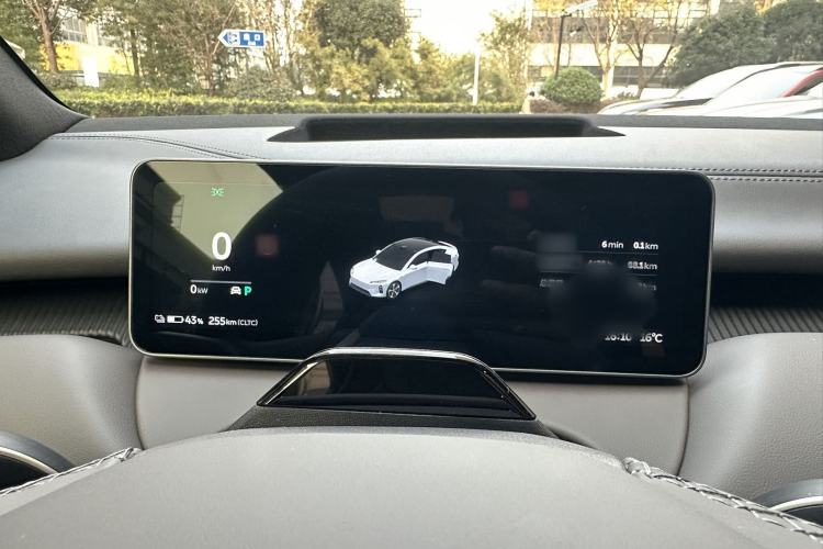 Used Nio ET5 2025 75 kWh
