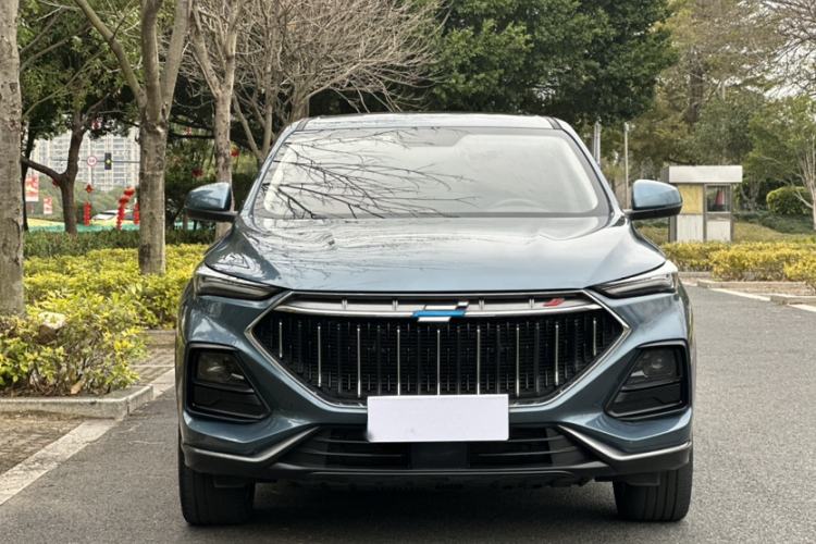 Used Oshan X5 2021 Revised Version 1.5T DCT Luxury Edition
