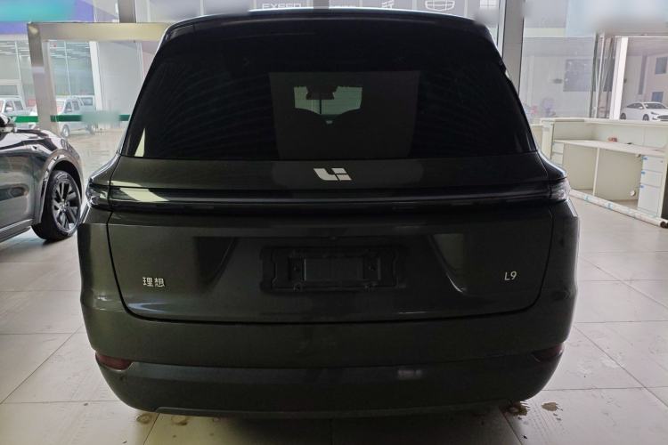 Used Li Auto L9 2023 Pro Model
