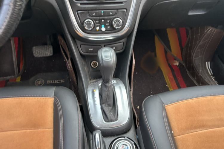 Used Buick Encore 2015 1.4T Automatic Two-Wheel Drive Urban Leading Model
