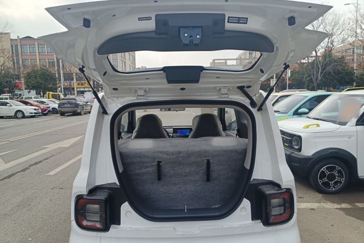 Used  Panda 2025 210 km – Yuanqi Bear
