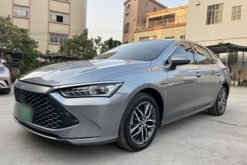 Used BYD Qin PLUS 2021 DM-i 120KM Prestige Model