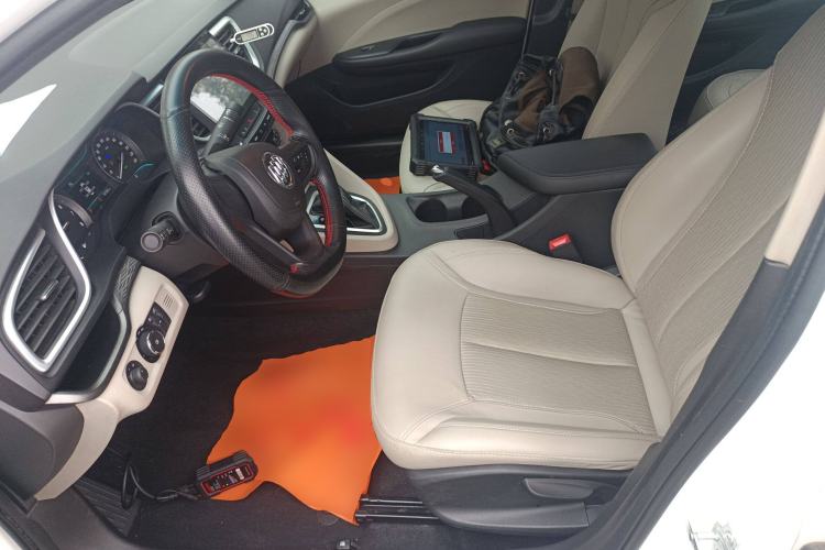 Used Buick GT 2017 15N Automatic Elite Version
