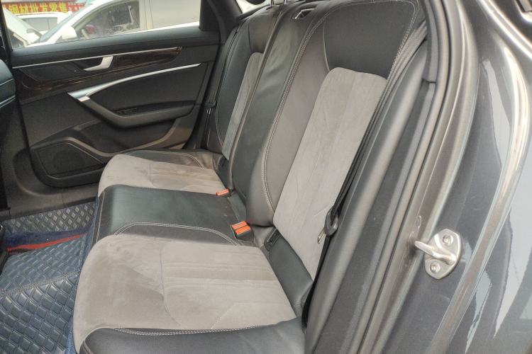 Used Audi A6L 2021 45 TFSI Prestige Dynamic Edition
